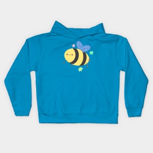 Little honey bee Kids Hoodie